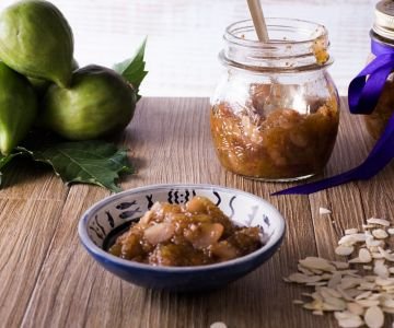 Fig and Almond Jam