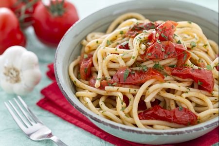 Strangozzi alla spoletina