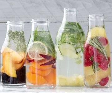 Flavored Water