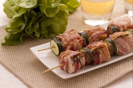 Chicken Skewers