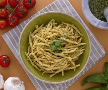 Trofie alla Portofino