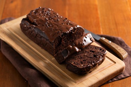 Chocolate Banana Bread