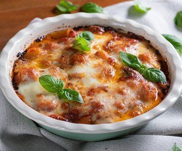 Gluten-free Sorrentina Gnocchi