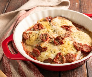 Eggplant alla Pizzaiola