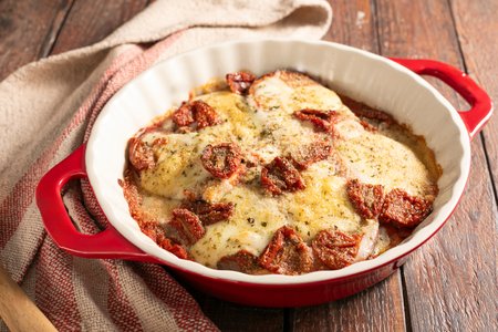 Eggplant alla Pizzaiola