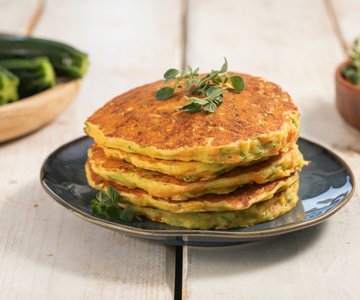 Vegetable Pancakes