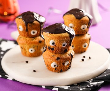Halloween Muffins