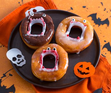 Vampire Donuts