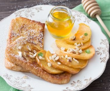 Apple French Toast