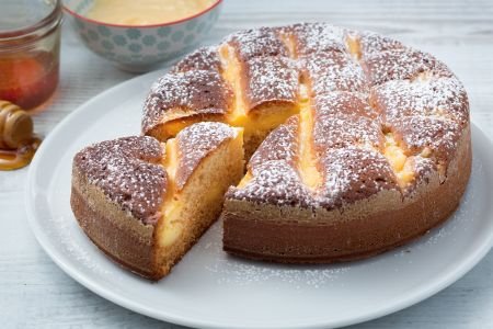 Honey Cake