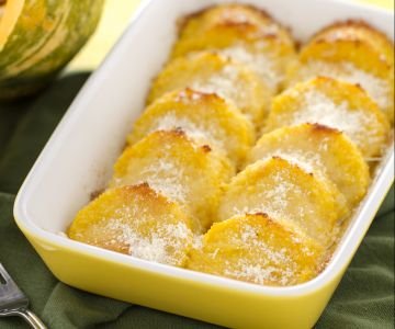 Pumpkin Gnocchi alla Romana