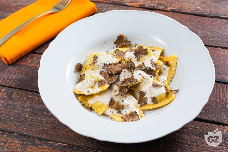 Truffle Ravioli