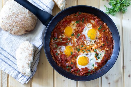 Shakshuka