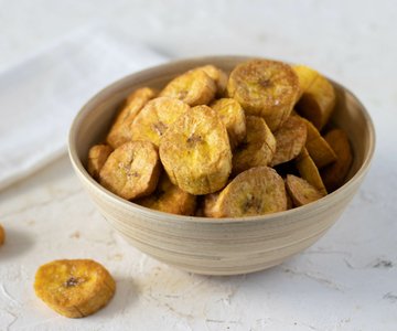 Fried Plantain