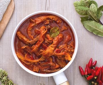 Morzello (Morzeddhu alla Catanzarisi)