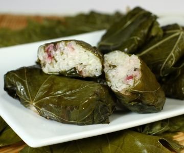 Vine Leaf Rolls