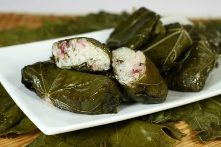 Vine Leaf Rolls