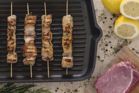 Pork Souvlaki