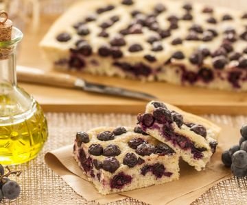 Grape Flatbread
