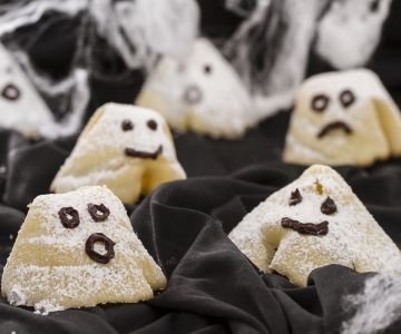 Halloween Ghosts