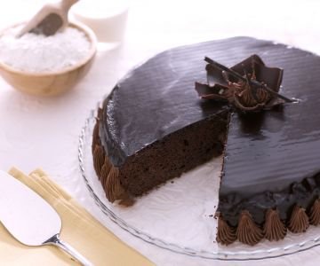 Delicious Cocoa Cake