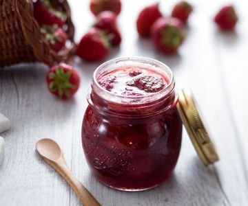 Strawberry Jam