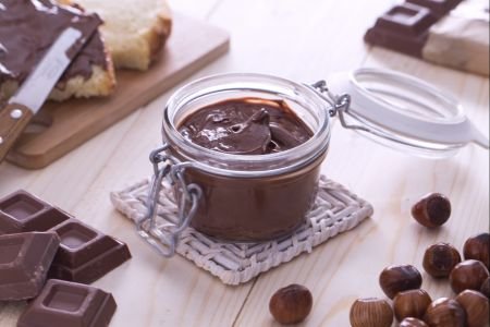 Hazelnut and Chocolate Spread
