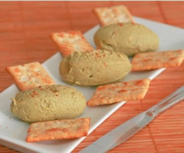 Avocado Spreadable Cheese