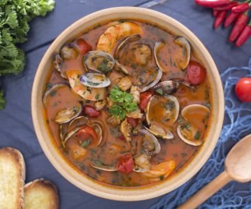 Clam Soup