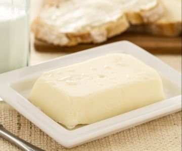 How to make butter at home