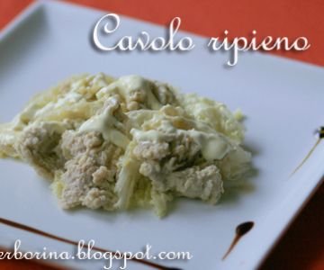 Stuffed Cabbage