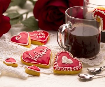 Lovers' Cookies