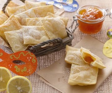 Sweet Carnival Ravioli