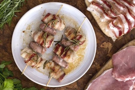 Little escaped birds