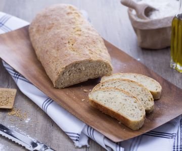Flaxseed Bread