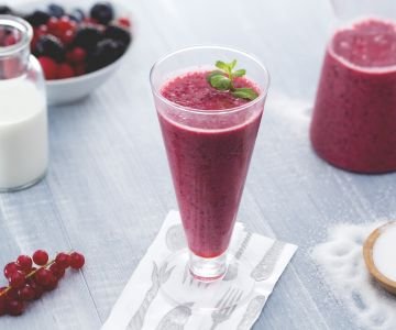 Berry Smoothie