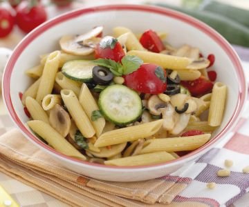 Penne alla crudaiola