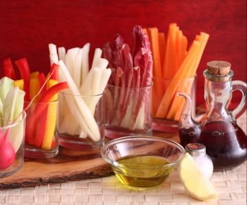 Vegetable Crudités