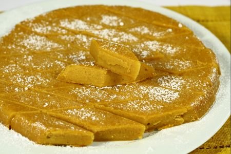 Sweet Pumpkin Diamonds