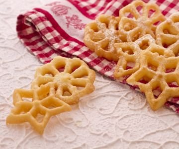 Crispy South Tyrolean Pancakes