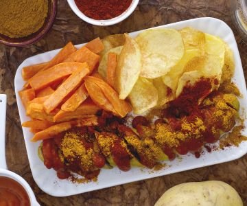 Currywurst
