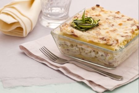 Tower of Stuffed Ziti