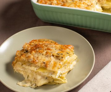 Potato Pie