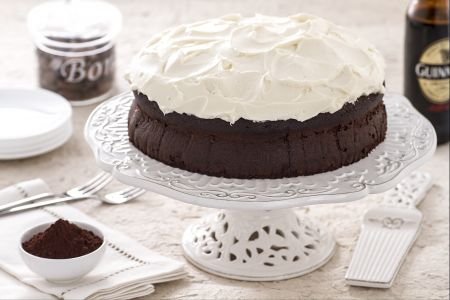 Guinness chocolate cake