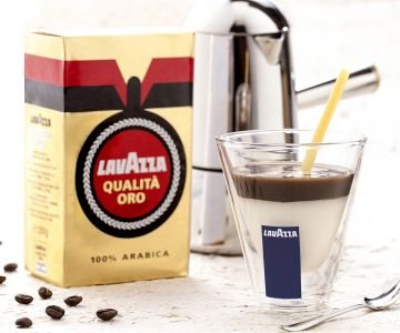 Creamy and Easy Semi-liquid Irish Coffee