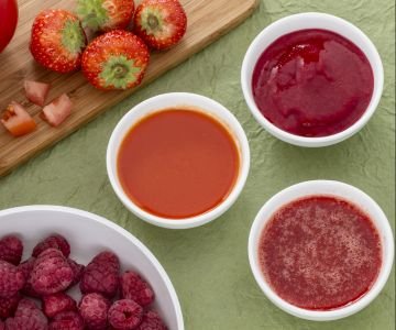 How to prepare coulis