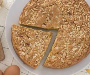 Mantovana cake
