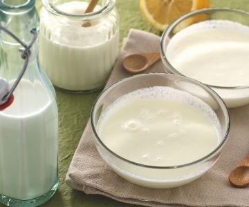 How to make buttermilk