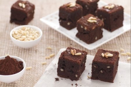 Chocolate and Beer Sweet Cubes