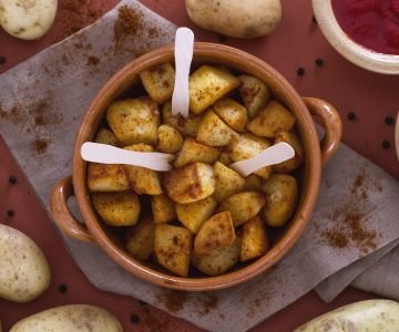 Patatas bravas